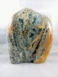 Ocean Jasper Free Form, 7 lbs Supply