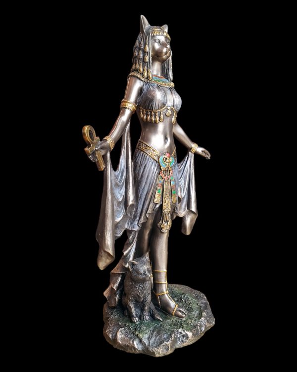 Bastet Goddess Statue For Discount