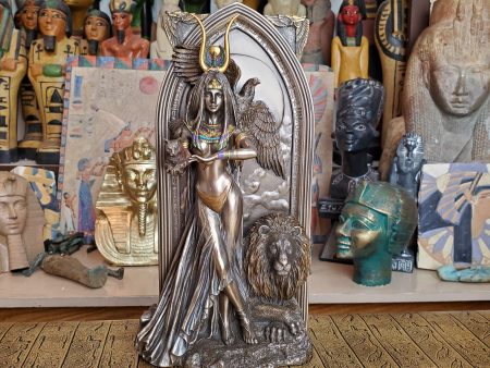 The Priestess Statue Online now