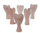 Rose Quartz Angel, Brasil Online now