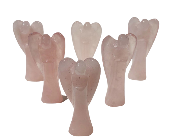 Rose Quartz Angel, Brasil Online now