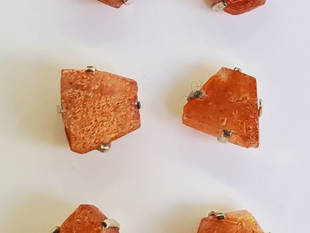 Sunstone Stud Earrings Online