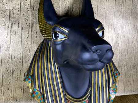 Anubis Wall Mask For Discount