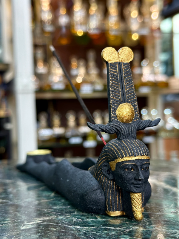 Khnum Incense Burner Online Sale