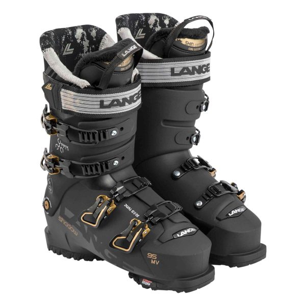 Lange Shadow 95 MV GW Womens Ski Boot 2025 For Discount