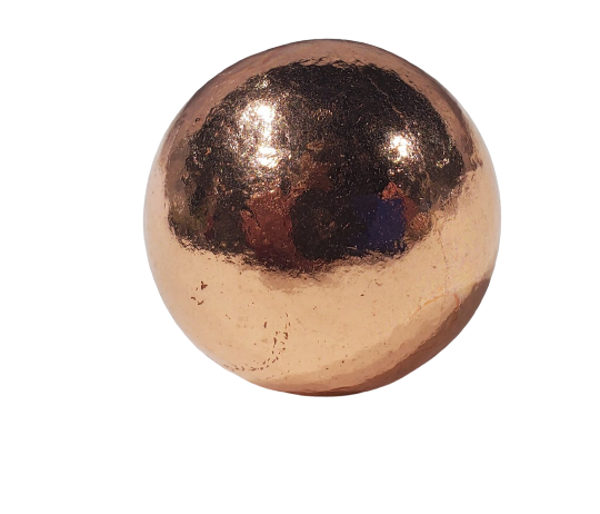 Copper Spheres, Michigan Supply