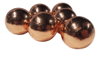 Copper Spheres, Michigan Supply