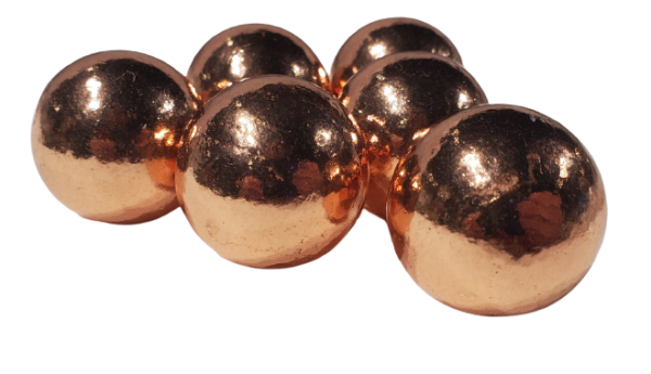 Copper Spheres, Michigan Supply