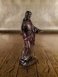 Sacred Heart of Jesus Mini Statue Online now