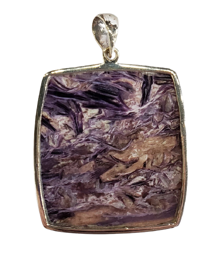 Charoite Pendant Online Hot Sale