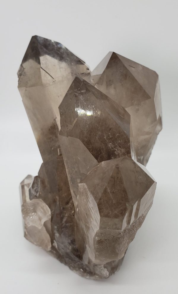 Smoky Quartz Cluster, Brasil Supply