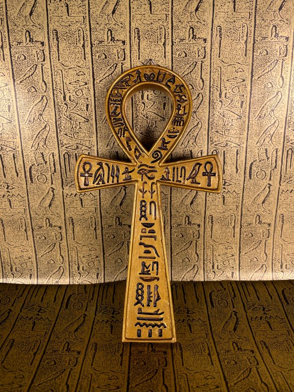 Egyptian Wall Ankh Hot on Sale