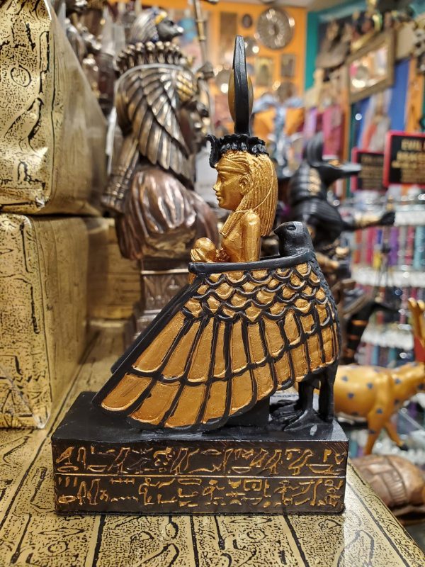 Isis and Horus Statue Online Sale