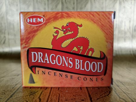 Dragon s Blood Incense Cone Online Hot Sale