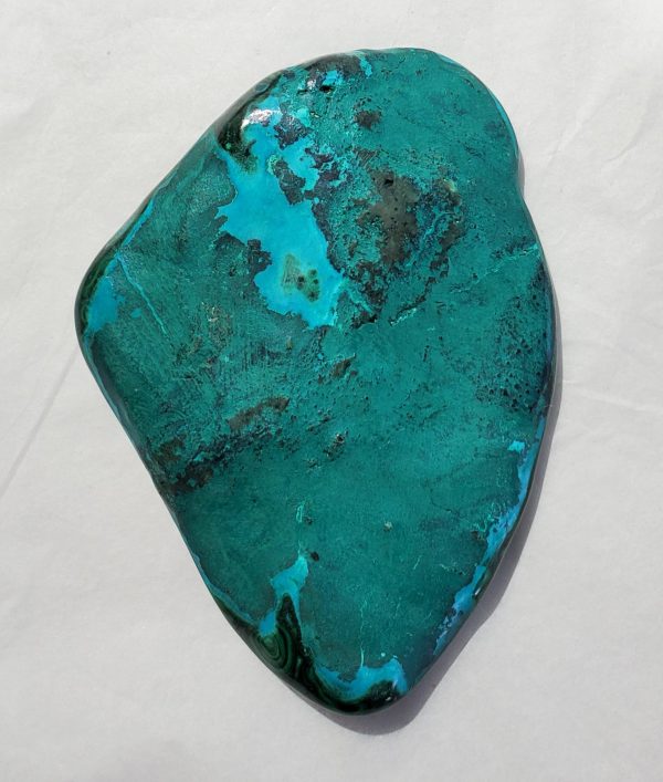 Chrysocolla and Malachite, Congo Online now