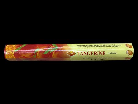 Tangerine Incense Sticks Cheap