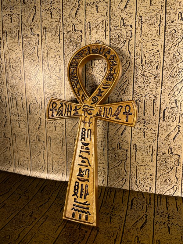 Egyptian Wall Ankh Hot on Sale