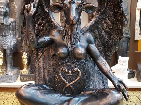 Baphomet Statue Large For Cheap