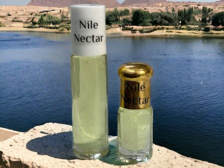 Nile Nectar - Perfume Oil on Sale