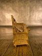 King Tut Throne Box Mini Online Sale