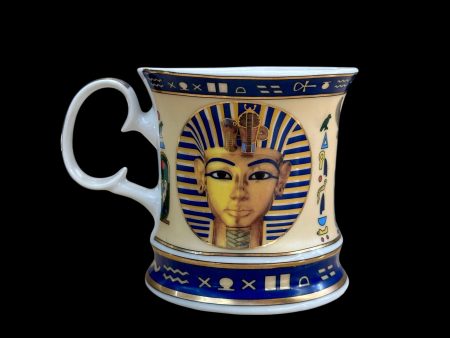 Tutankhamun Mug For Sale