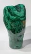 Malachite Stalactite, Congo on Sale