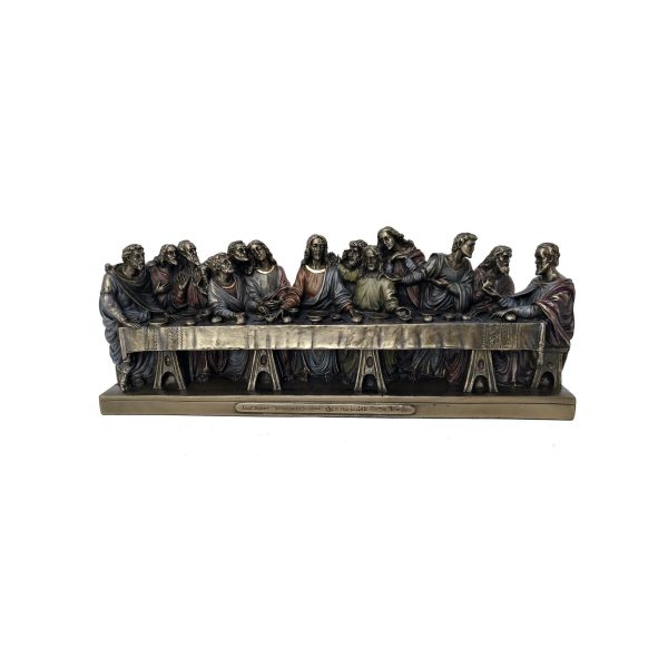 Last Supper Statue on Sale