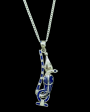 Uraeus  Pendant For Discount