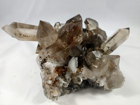 Smoky Quartz Cluster Supply