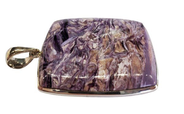 Charoite Pendant Online Hot Sale