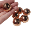 Copper Spheres, Michigan Supply