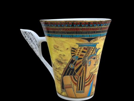 Cleopatra Mug Hot on Sale