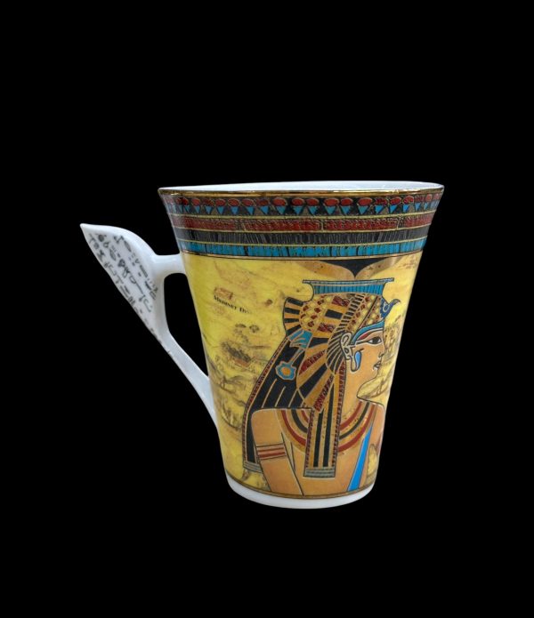 Cleopatra Mug Hot on Sale