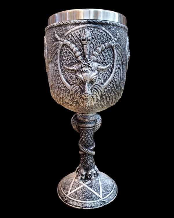 Baphomet Goblet Online Hot Sale