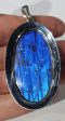 Electric Blue Labradorite Pendant Supply