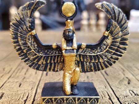 Isis Mini Statue Online Hot Sale