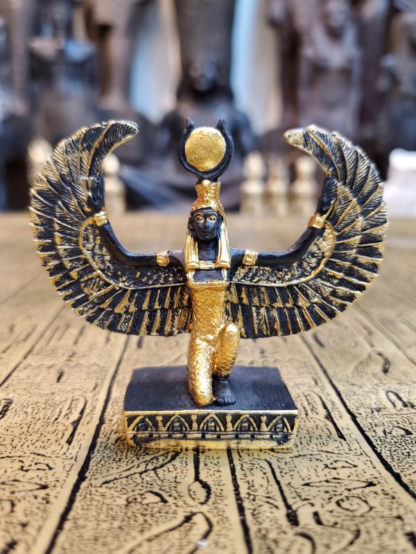 Isis Mini Statue Online Hot Sale