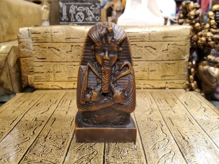 Double Pharaoh Statue - Made in Egypt Online Hot Sale