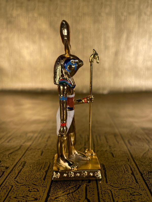 Golden Ra Mini Statue For Cheap