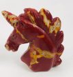 Agate Unicorn Carving Discount