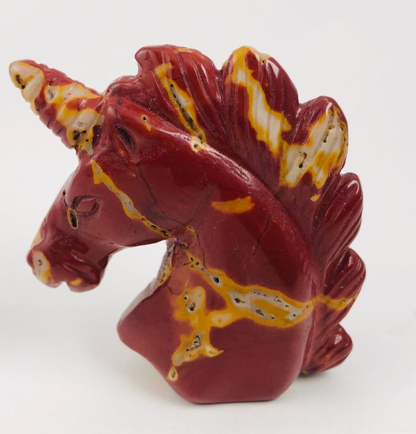 Agate Unicorn Carving Discount