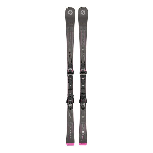 Blizzard Phoenix R14 Pro Womens Ski + Marker TPX 12 GW Binding 2025 Online