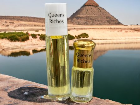 Queen s Riches - Perfume Oil Fashion