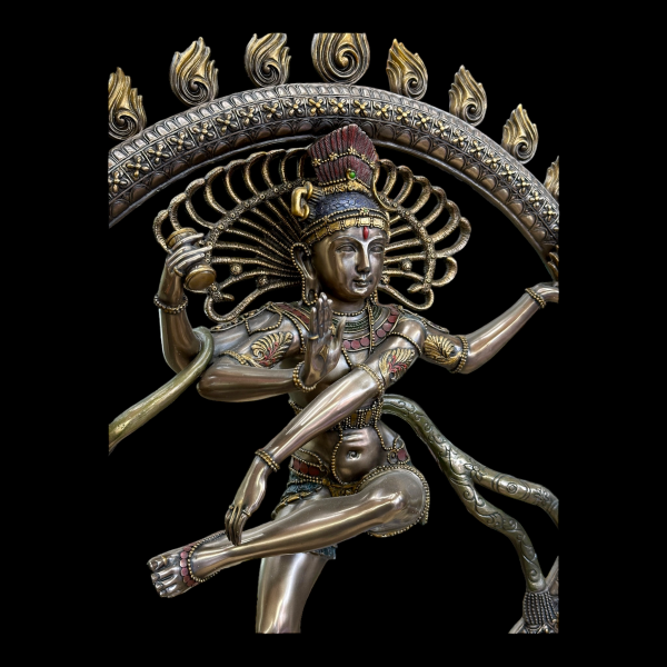 Shiva - Divine Dancer Fashion