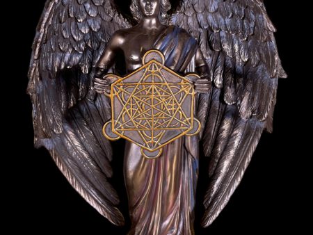 Angel Metatron Statue For Sale