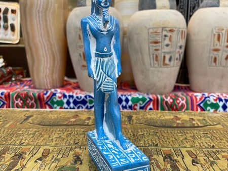 Amun Statue - Handmade in Egypt For Cheap