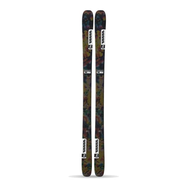 K2 Reckoner 92 Ski 2025 Hot on Sale