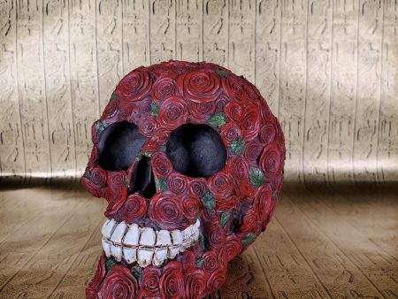 Roses Skull Supply