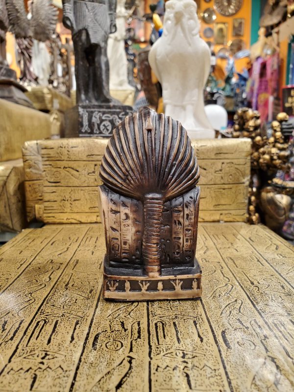 King Tutankamun Statue - Made in Egypt For Cheap