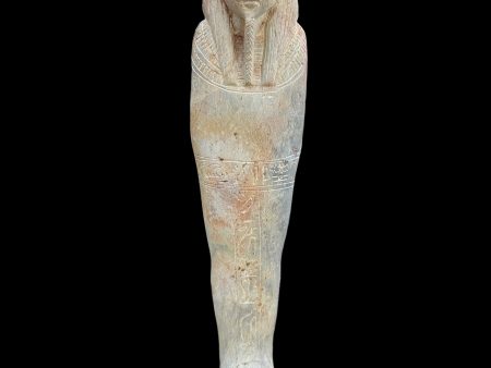 Ushabti - Handcarved Limestone Hot on Sale